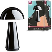 Lampe à pile Paulmann "Onzo" noire - Utilisation extérieure - dimmable en 3 étapes
