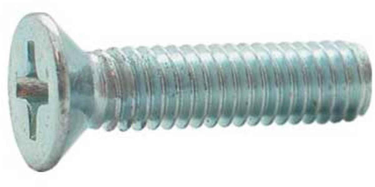 Bout Verz.Kop 6X M5X30