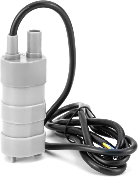12V Dompelpomp 840L/H 5 Maximale Waterhoogte Micro Motor Waterpomp voor RV Vijver Aquarium Fontein