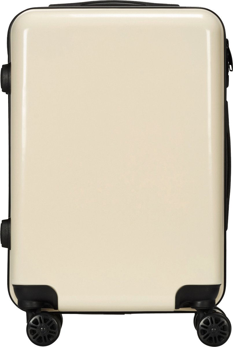 Puck Koffer Bisque 56 cm