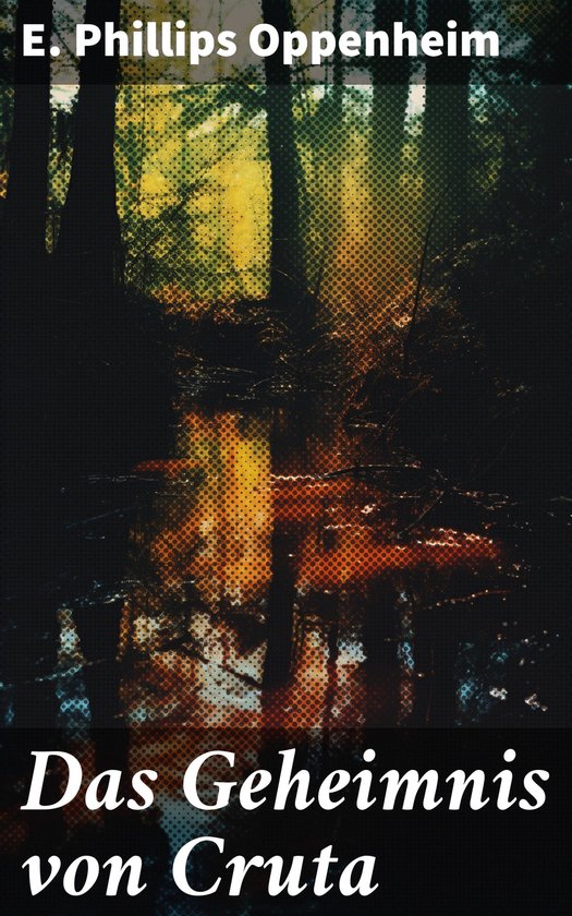 Das Geheimnis von Cruta - cover