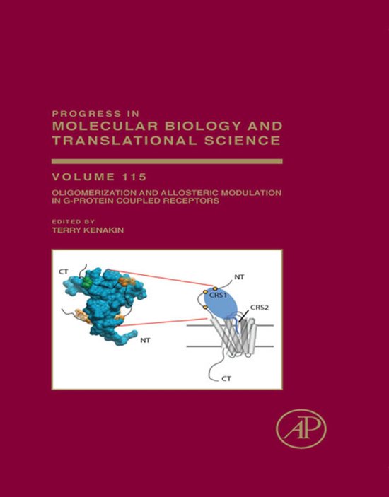 Oligomerization and Allosteric Modulation in G-Protein Coupl ... - cover
