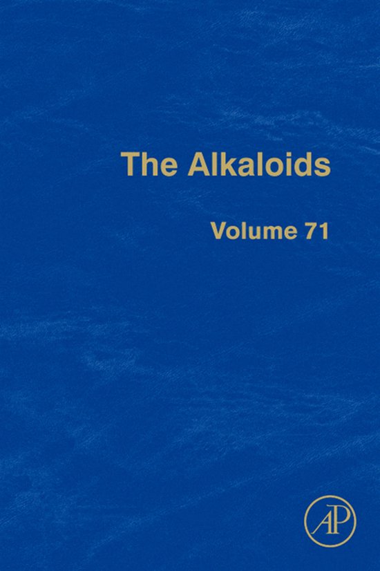 The Alkaloids - cover