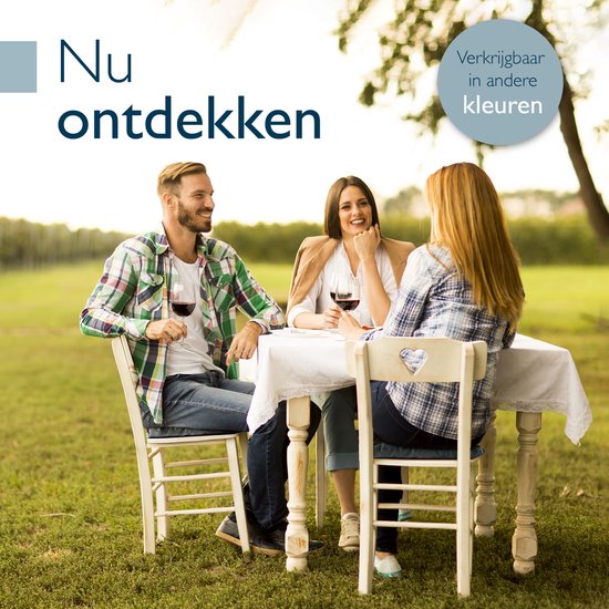 Tivoli stoelkussen antraciet - l45xb45xh5cm kopen? | Kussens