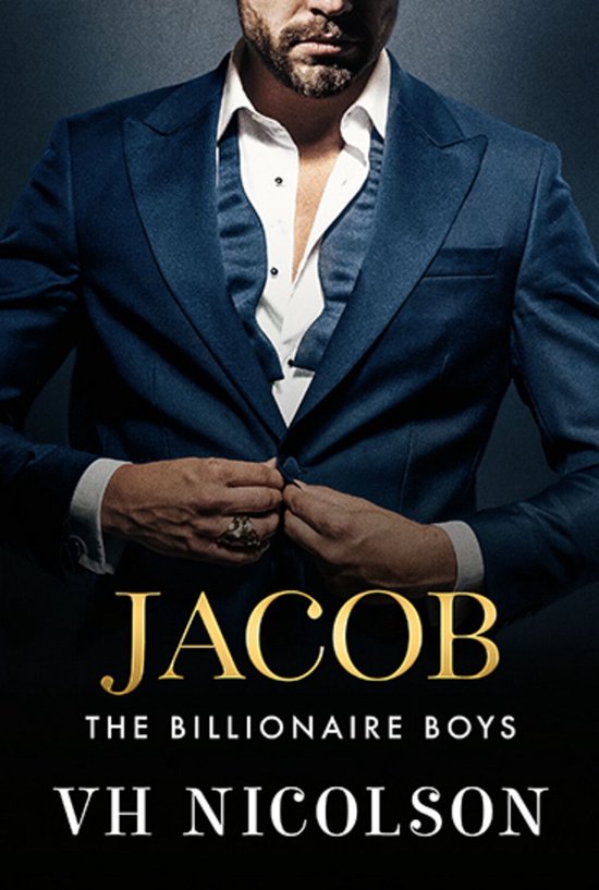The Billionaire Boys 2 - Jacob - cover