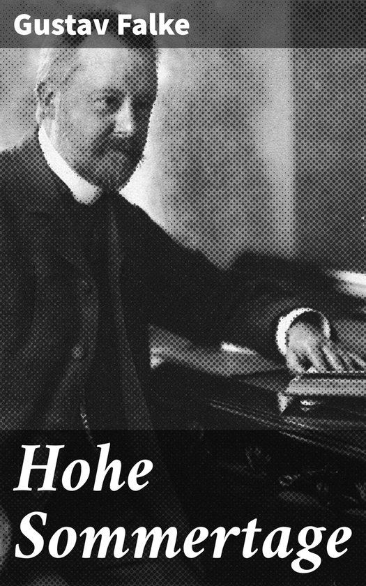 Hohe Sommertage - cover