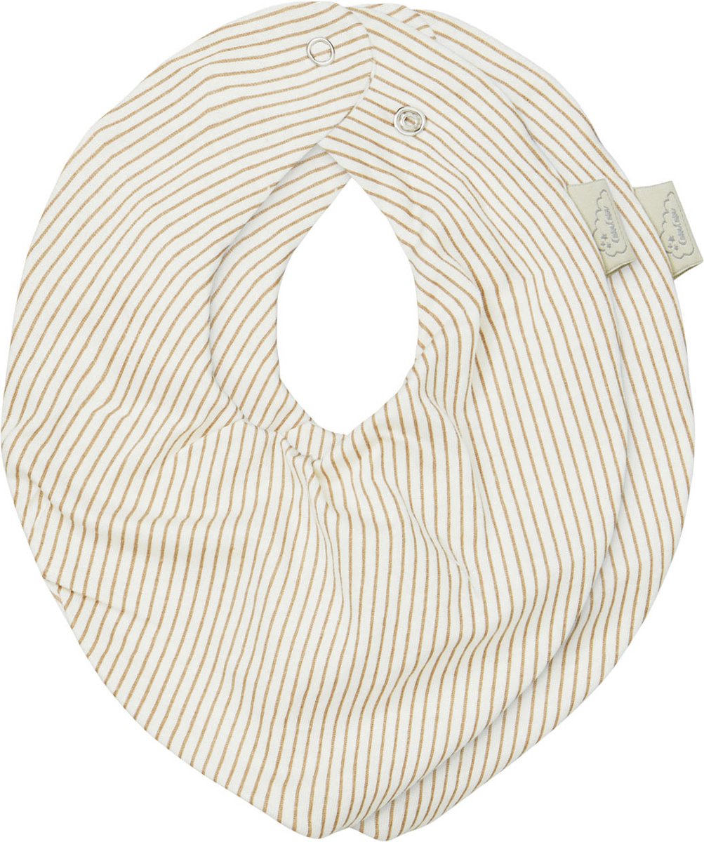 Goedkoopste Cam Cam Copenhagen Classic Stripes Bandana Slab - 2 Stuks - Camel