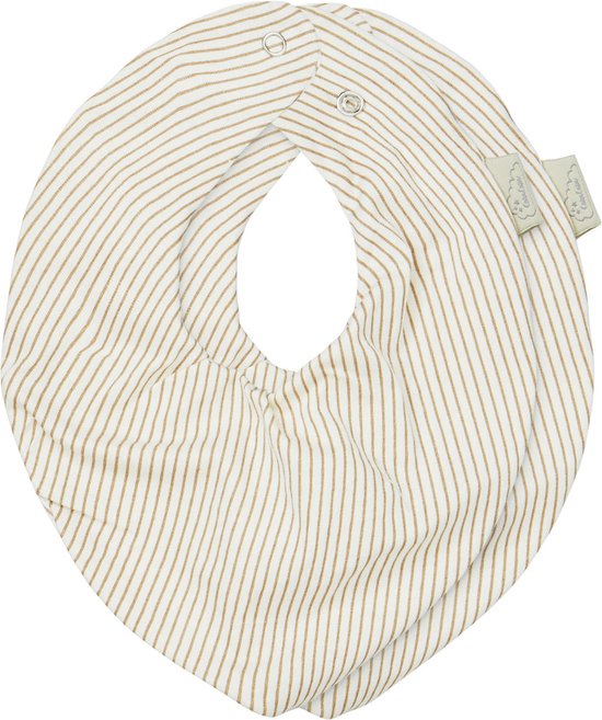 Cam Cam Copenhagen Lierre Bavoir bandana 2 pièces