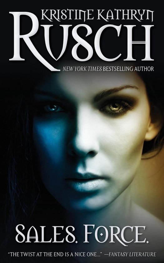 Sales. Force. - cover