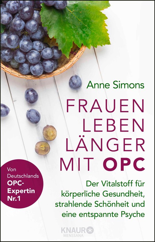 Frauen leben länger mit OPC - cover