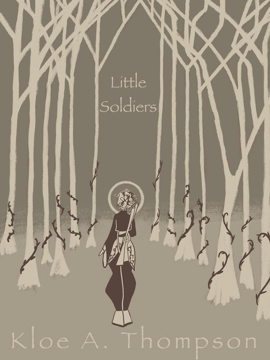 Little Soldiers - cover