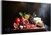 Planche de fruits - Nature morte
