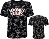 Looney Tunes Logo T-Shirt - Officiële Merchandise