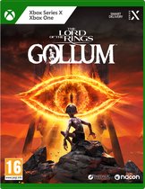 The Lord of the Rings: Gollum - Xbox Series X & Xbox One