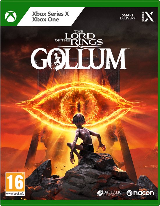 The Lord of the Rings: Gollum - Xbox Series X & Xbox One | Games | bol.com