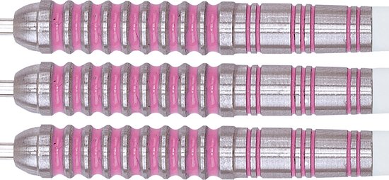 Unicorn Autograph Pink 80% Tungsten Steel Tip Darts