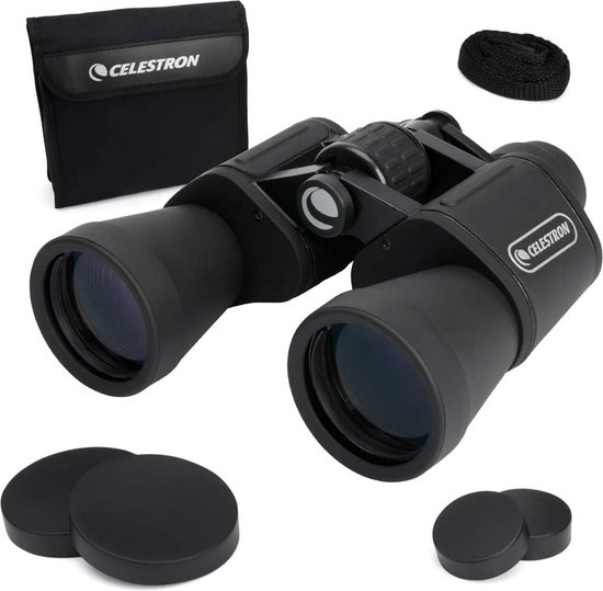 Verrekijker / Safari UltraSharp \ waterdicht, ideaal voor reizen, wandelen, concerten,... bol