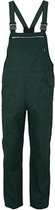 Carson Classic Workwear 'Outdoor Bib Pants' Tuinbroek/Overall Mosgroen - 46