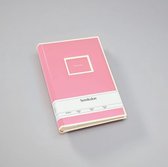 Album mémo Semikolon 300 pochettes flamant rose