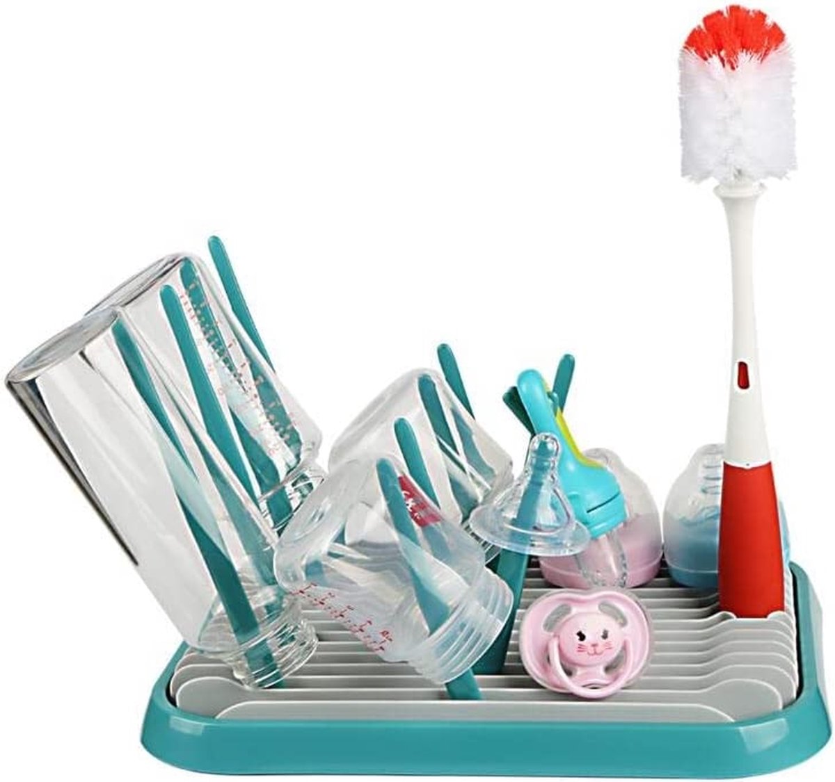 Goedkoopste Droogstandaard babyflessen - Drying stand baby bottles