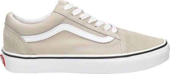 Vans Old Skool unisex sneaker - Beige - Maat 36