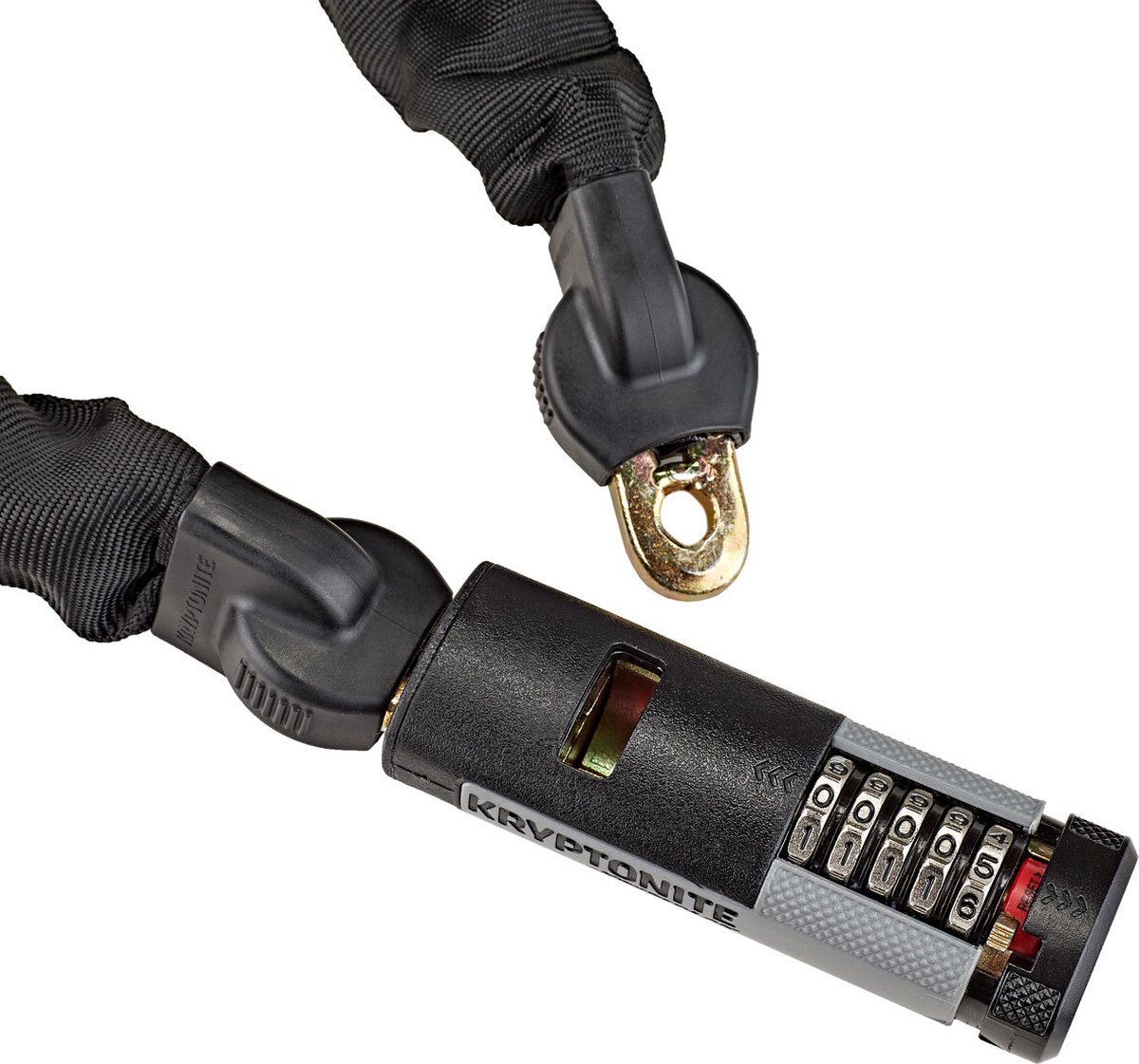 Kryptonite Kryptolok 912 Combo I.C. Cijferslot 120cm thumbnail 3