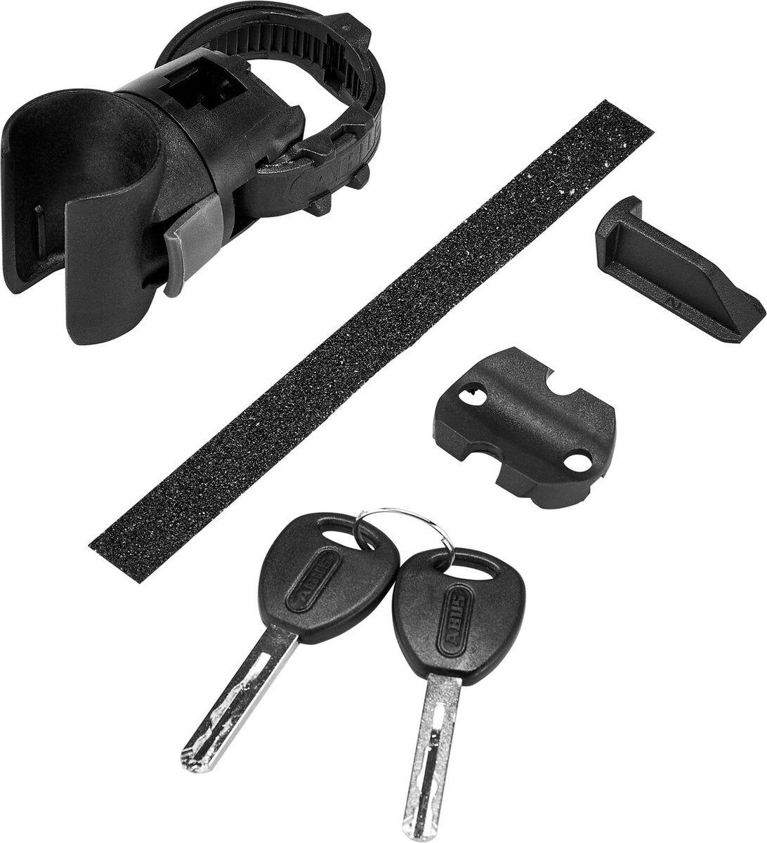 ABUS kabelslot Racer 6412K - fietsslot - stalen kabel met kunststof omhulsel - ABUS-Security Level 4 - 120 cm – foto 8