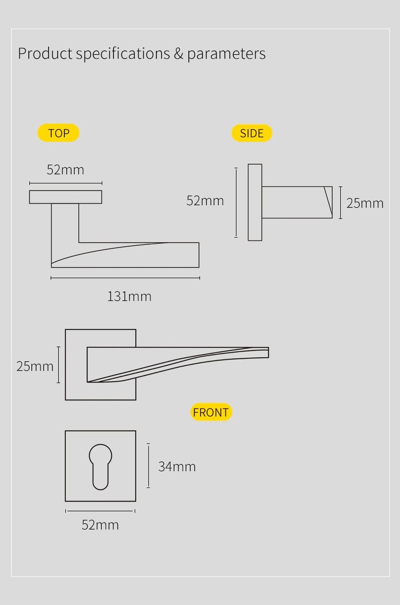 Fupei Muis met oplaadstation, ergonomische 4-poorts sterke aanpasbare