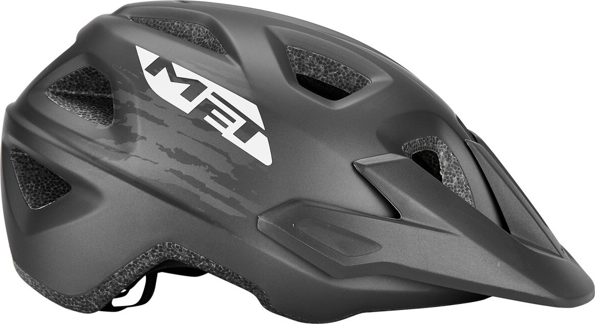 MET Echo MIPS Fietshelm - Mountainbike - Maat S/M - Grijs