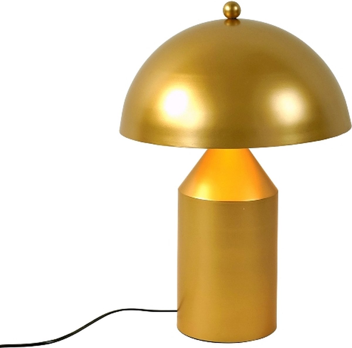 Tafellamp 52 - Goud