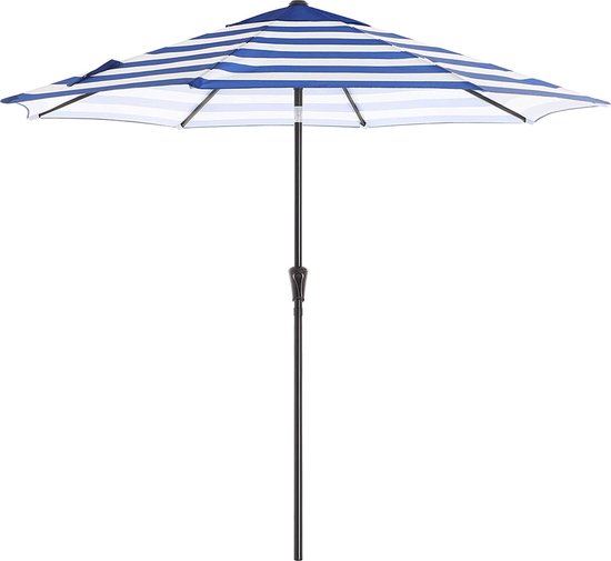 Feel furniture – Parasol – Kantelbaar – 3 meter – Lichtgrijs – Feel Furniture