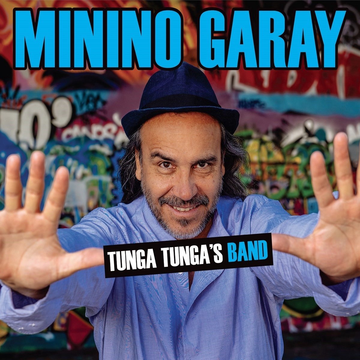 Minino Garay - Tunga Tunga's Band (CD)