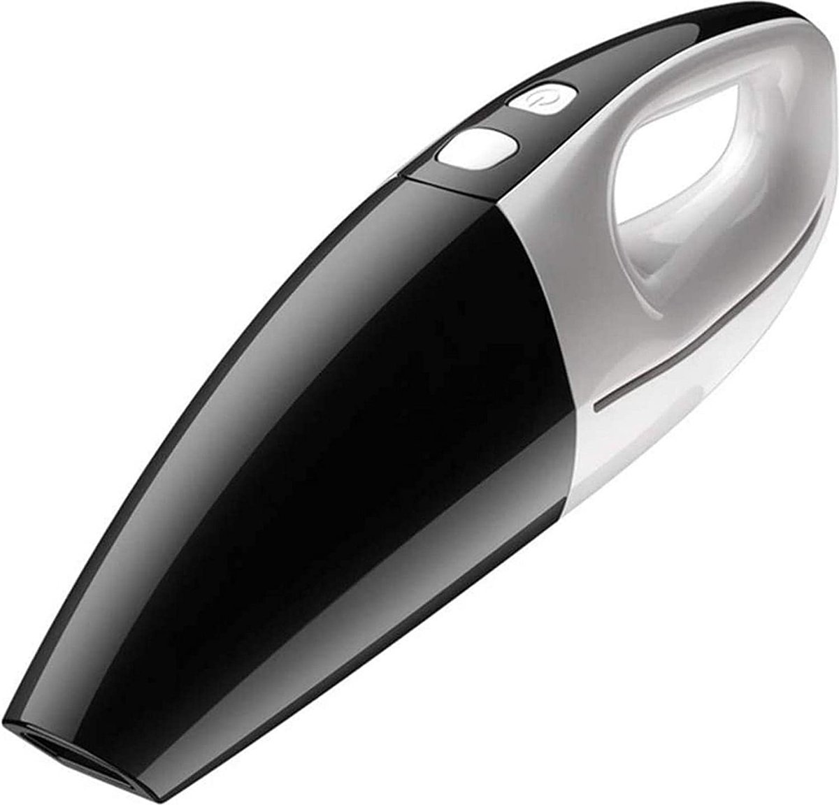 LuxeBass VS43 Handstofzuiger Draadloos Zwart - afbeelding 2