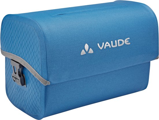 VAUDE Aqua Box Fietstas - 6 L - blue - KLICKfix bevestigingssysteem:  Inbegrepen. | bol.com