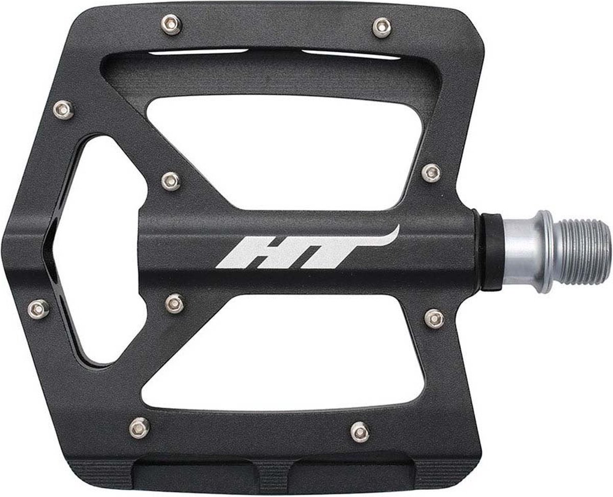 Ht An06 Downhill Pedalen Zilver
