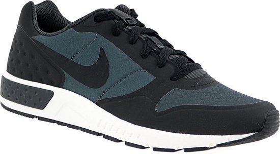 Nike Nightgazer LW Sportschoenen - Maat 43 - Mannen - antraciet/zwart |  bol.com