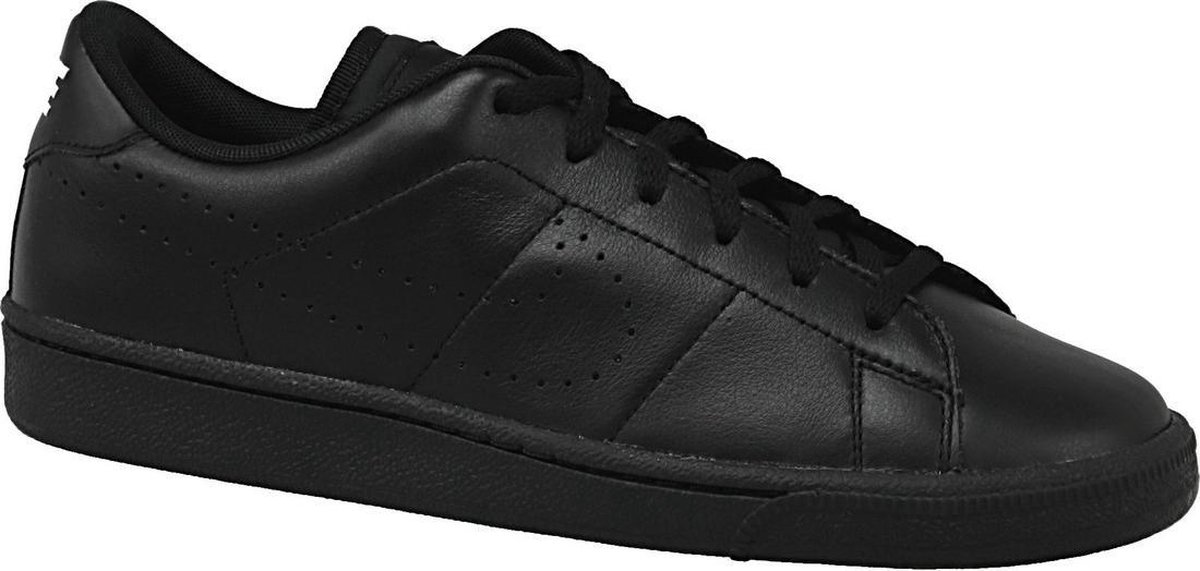 Nike Tennis Classic Prm Gs 834123-001 Kinderen Zwart Sportschoenen