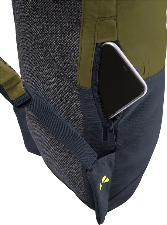 VAUDE Daypack Rugzak CityGo 14 Backpack Bamboo Veelkleurig
