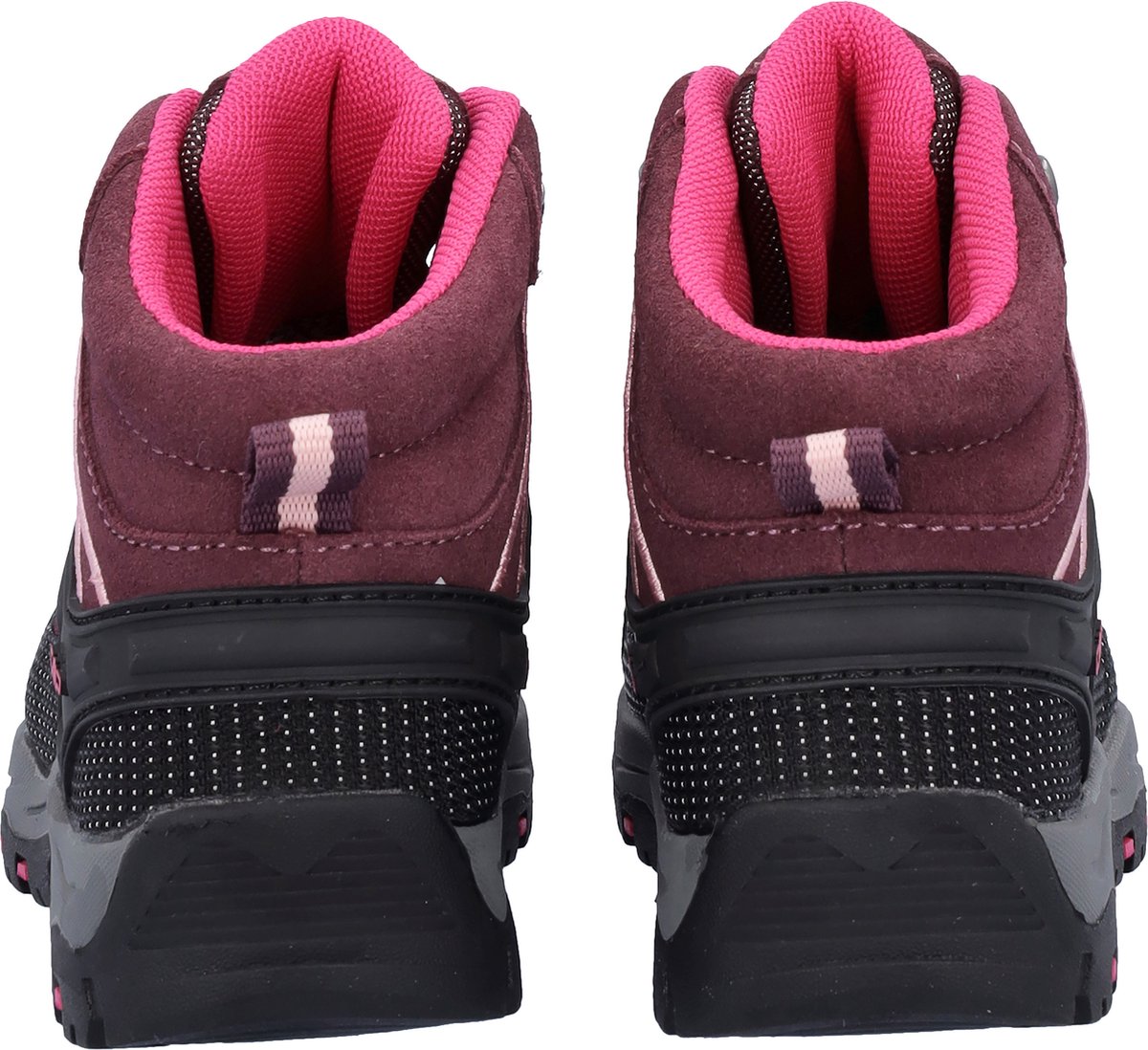 Cmp Rigel Mid Wp 3q12944 Wandelschoenen Plum / Peach