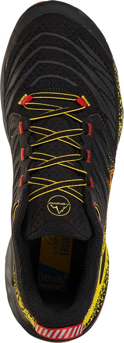 La Sportiva Akasha II Trailrunningschoenen Heren 43 Zwart