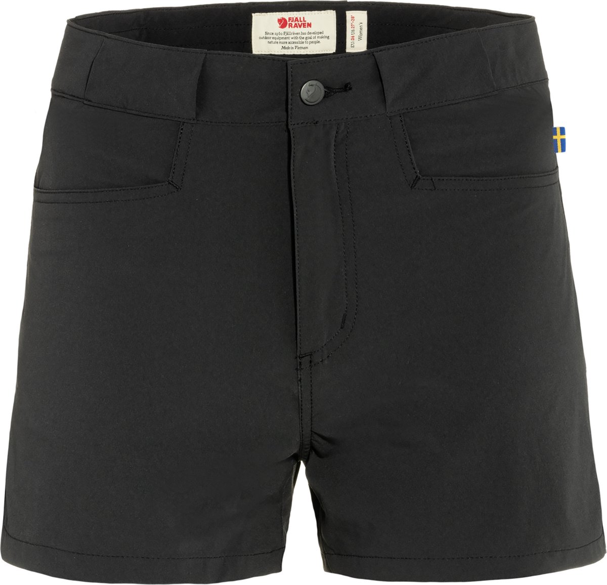 Fjällräven High Coast Lite Korte Broek 40 Vrouw Default