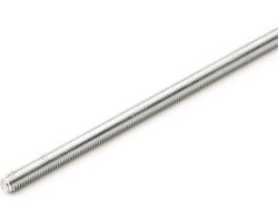 Draadeind M8x2000mm Verzinkt staal