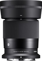 Sigma 30mm F1.4 DC DN - Contemporary Nikon Z mount - Camera lens