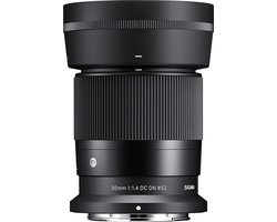 Sigma 30mm F1.4 DC DN - Contemporary Nikon Z mount - Camera lens