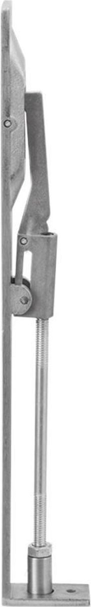 Kantschuif - RVS geborsteld - RVS - GPF - RVS GPF0770.09A
