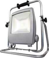 4Tecx Bouwlamp Led Kl2 55W 8100Lm + Statief