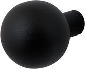 Boule GPF 50mm pour boucliers VH fixes avec boulon M10 noir