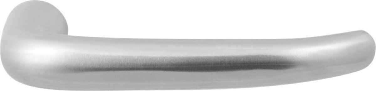 Deurkruk - RVS geborsteld - RVS - GPF -