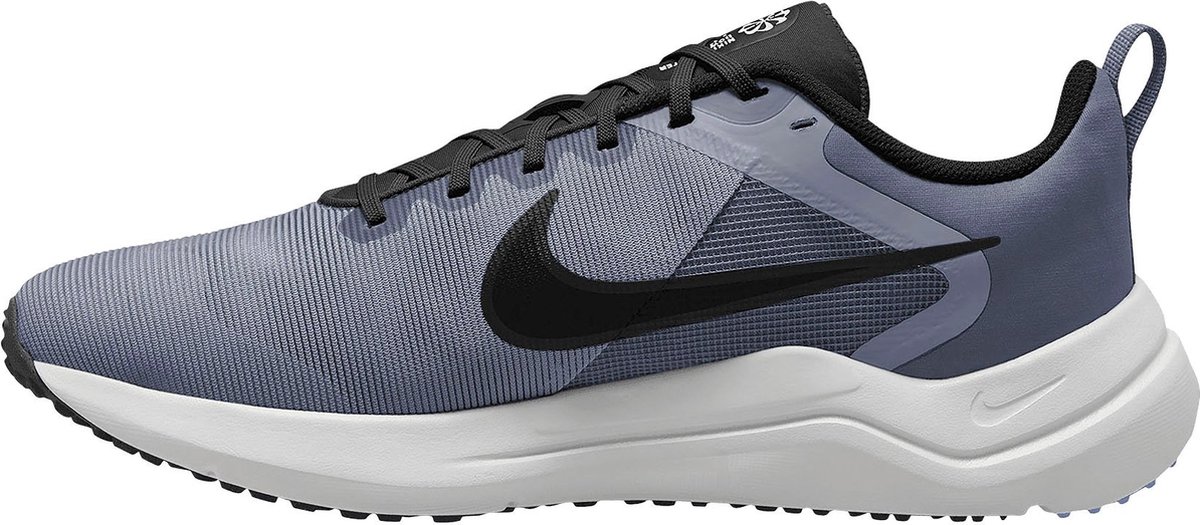 Nike DOWNSHIFTER 12 Heren Sneakers Blauw