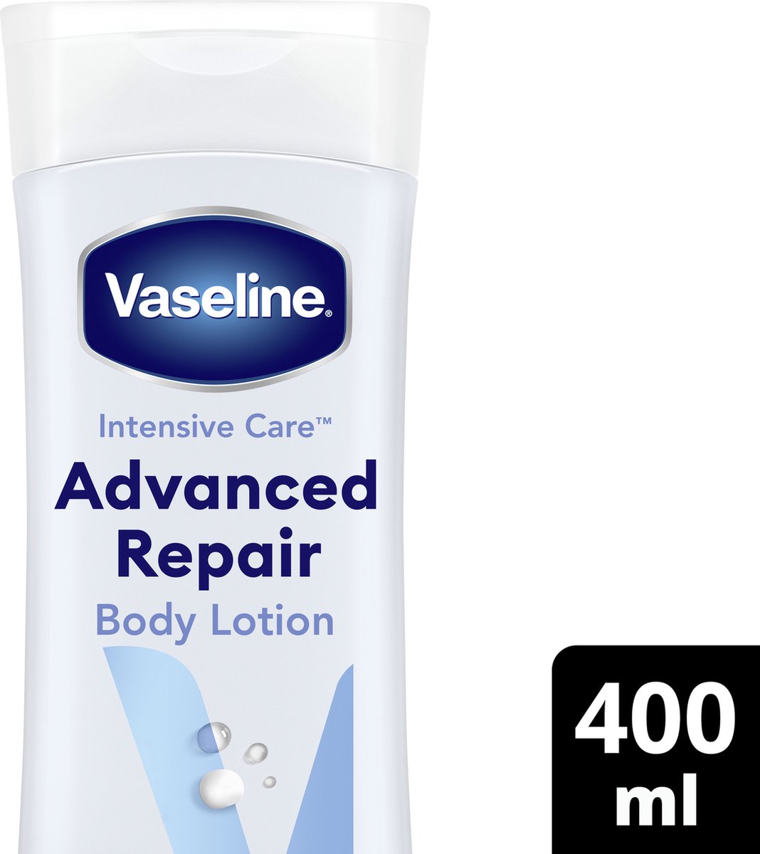 Vaseline Intensive Care Advanced Repair Bodylotion 400 ml - Vaseline